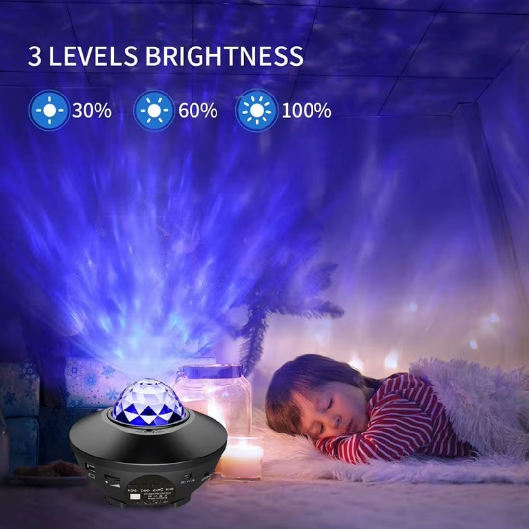 GalaxyDream Nachtlicht