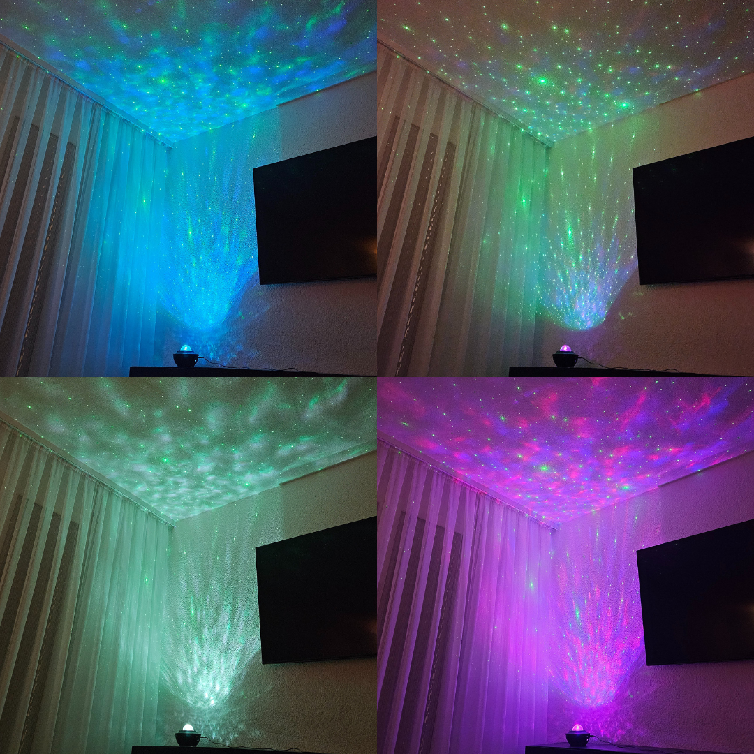 GalaxyDream Nachtlicht