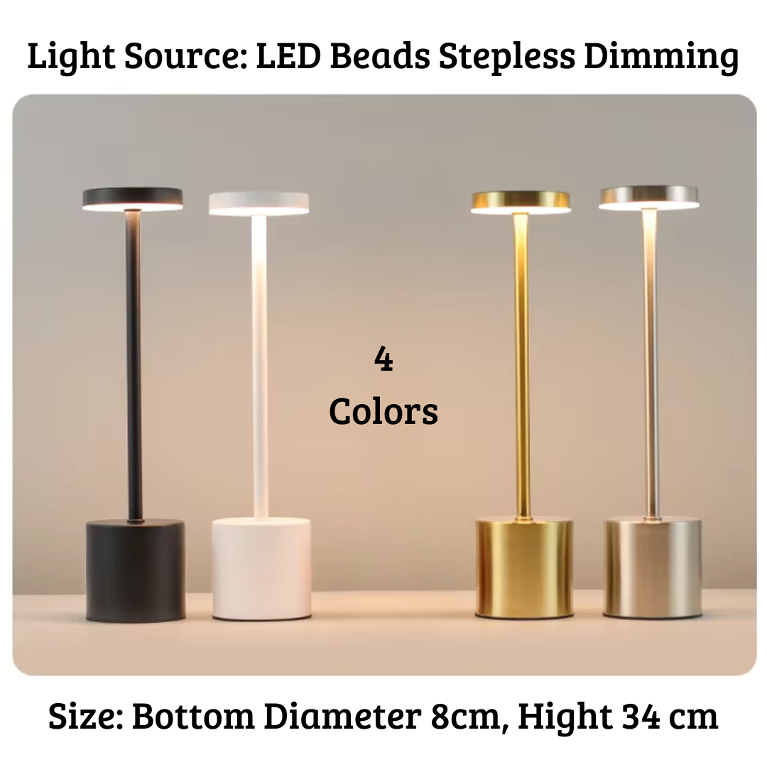 Lumo Touch – LED Tischlampe