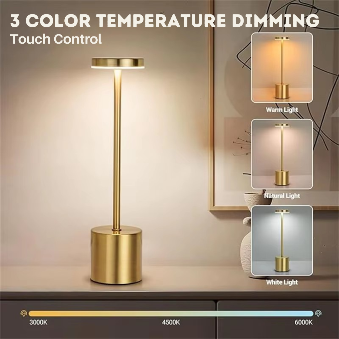 Lumo Touch – LED Tischlampe