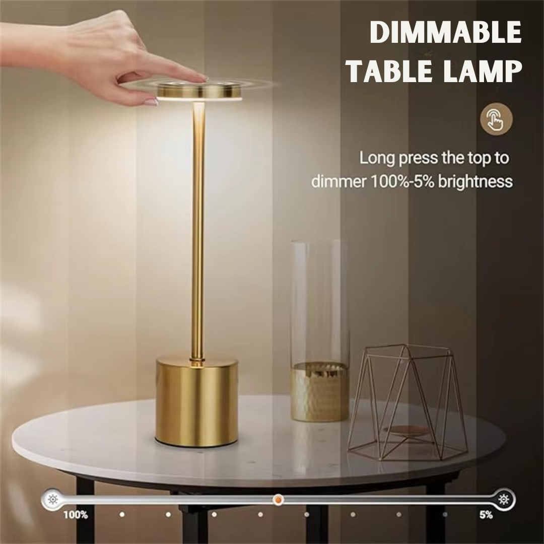 Lumo Touch – LED Tischlampe