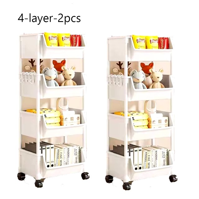 Flexibles Aufbewahrungsregal