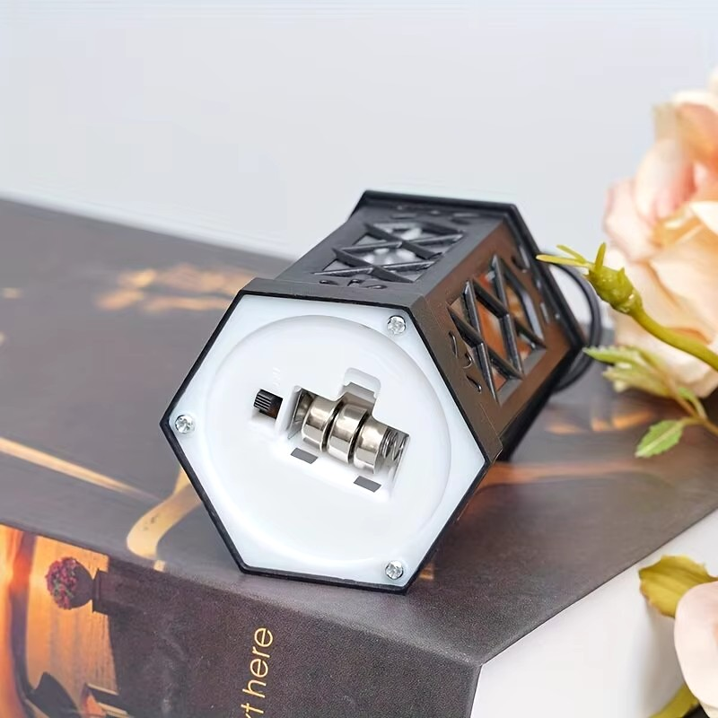 LED-Laterne - Retrostil für Deko & Geschenke