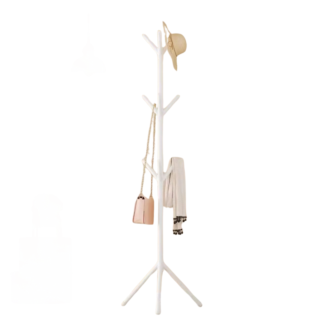 Twig Tower – Minimalistischer Kleiderhalter