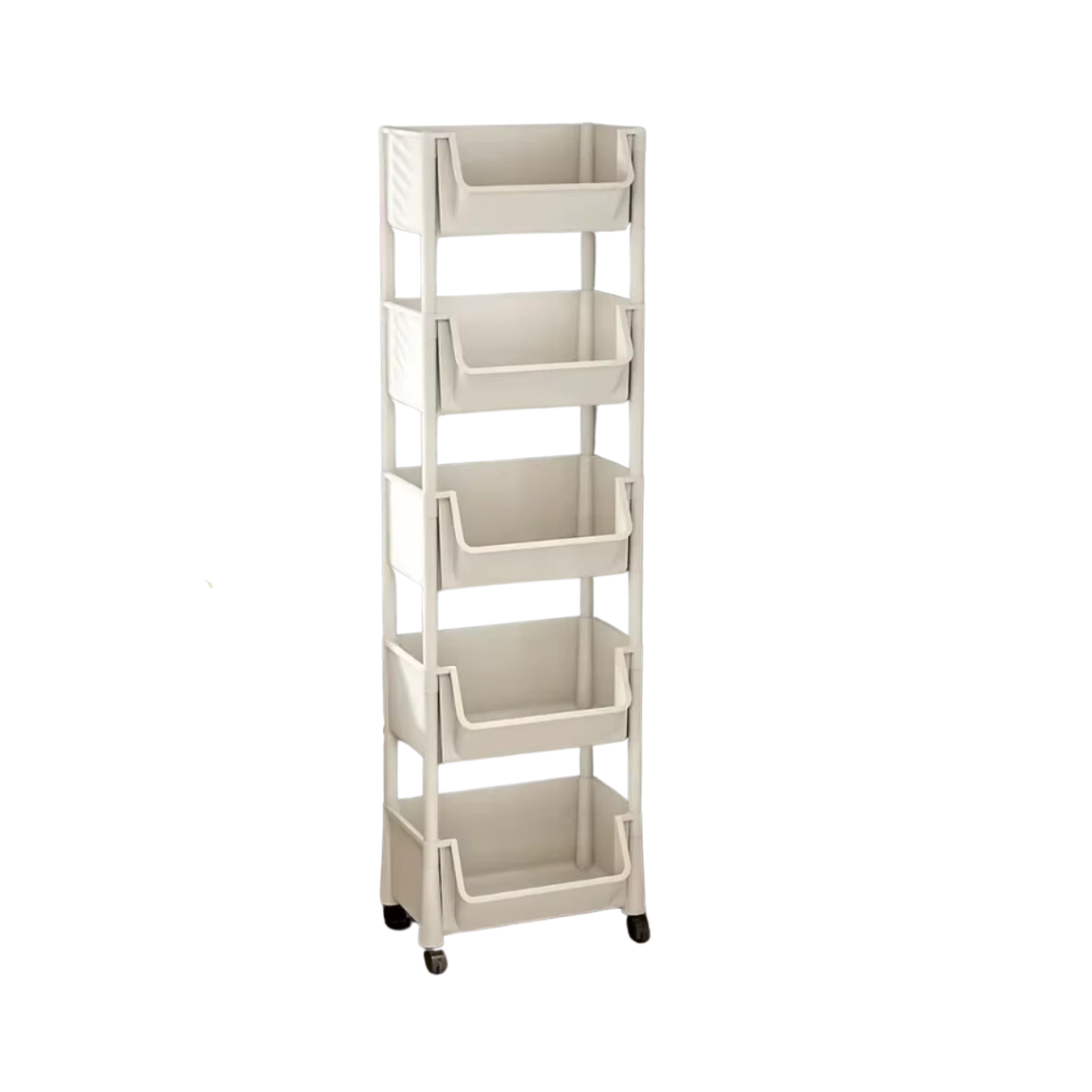 Flexibles Aufbewahrungsregal