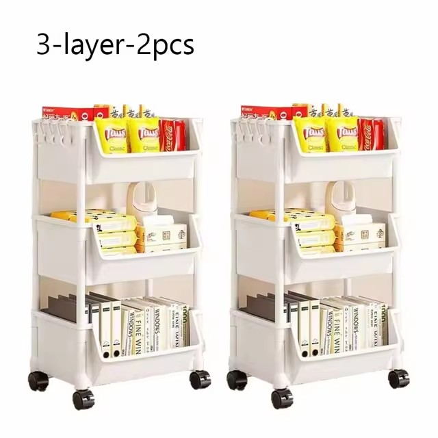 Flexibles Aufbewahrungsregal