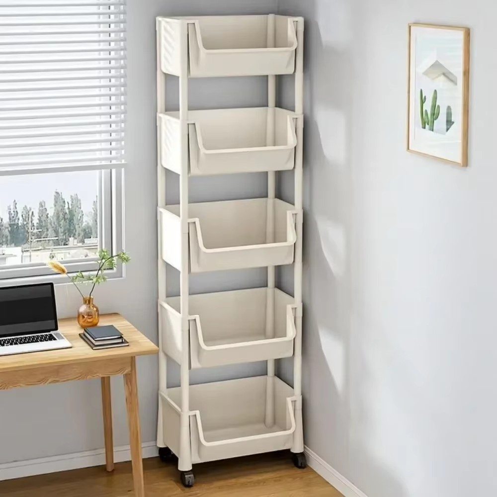 Flexibles Aufbewahrungsregal