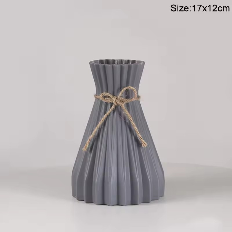Nordic Deko Vase