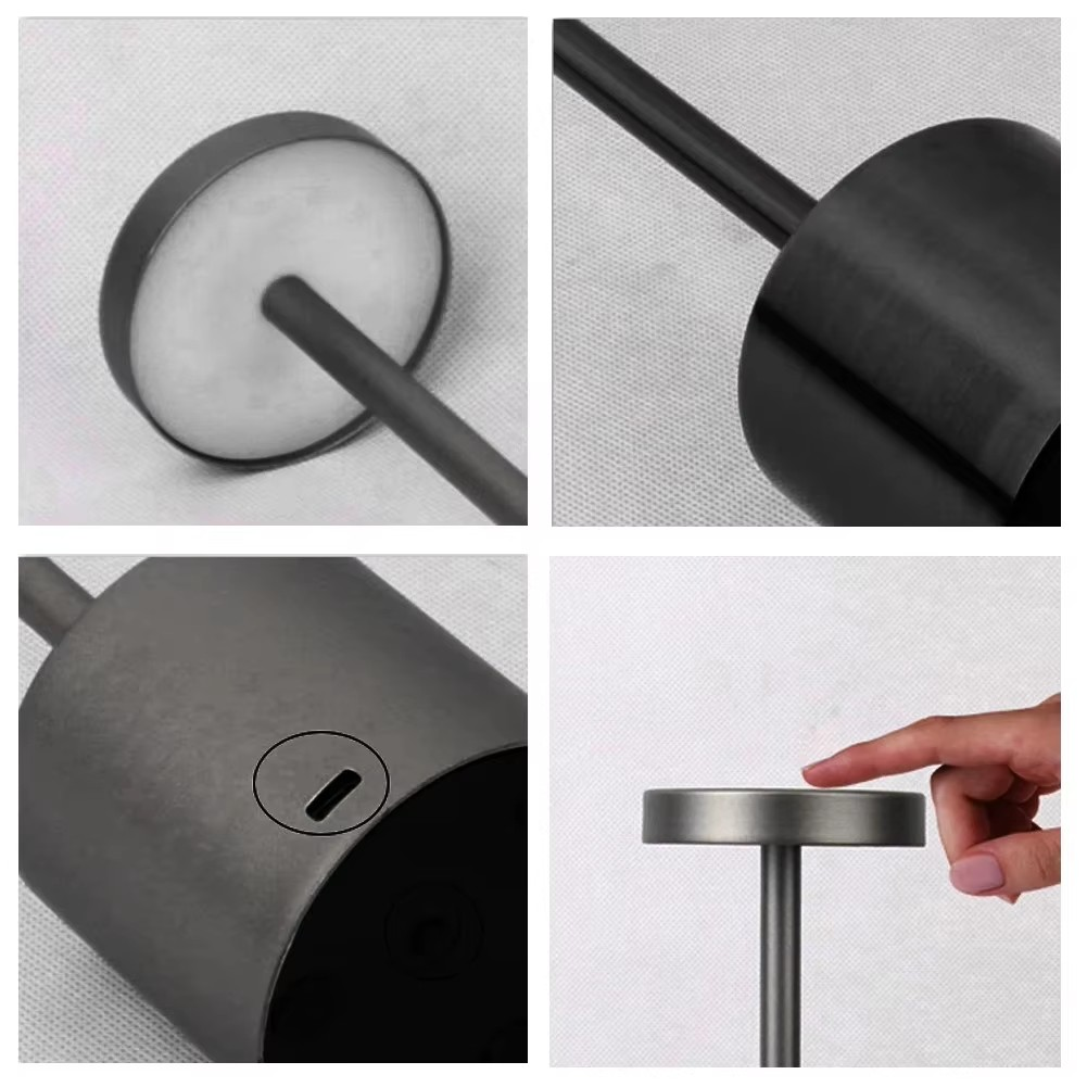 Lumo Touch – LED Tischlampe