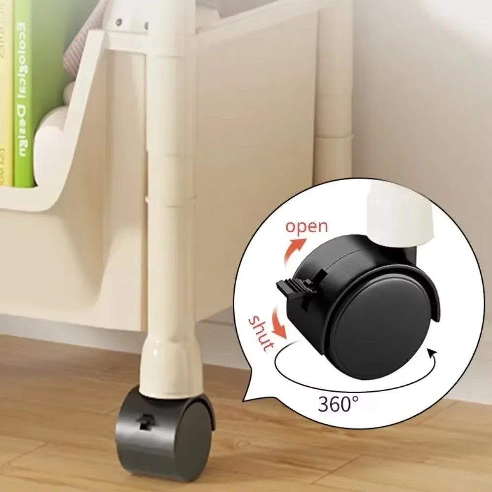 Flexibles Aufbewahrungsregal