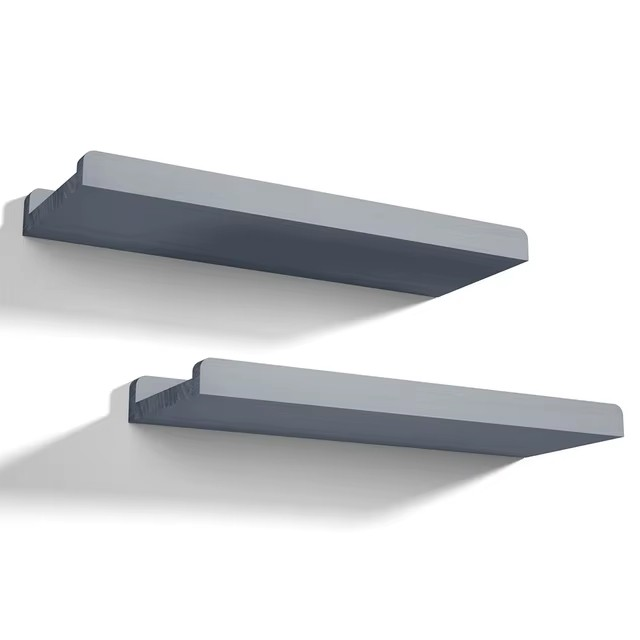 Skyline Shelf – 2er-Set schwebende Wandregale
