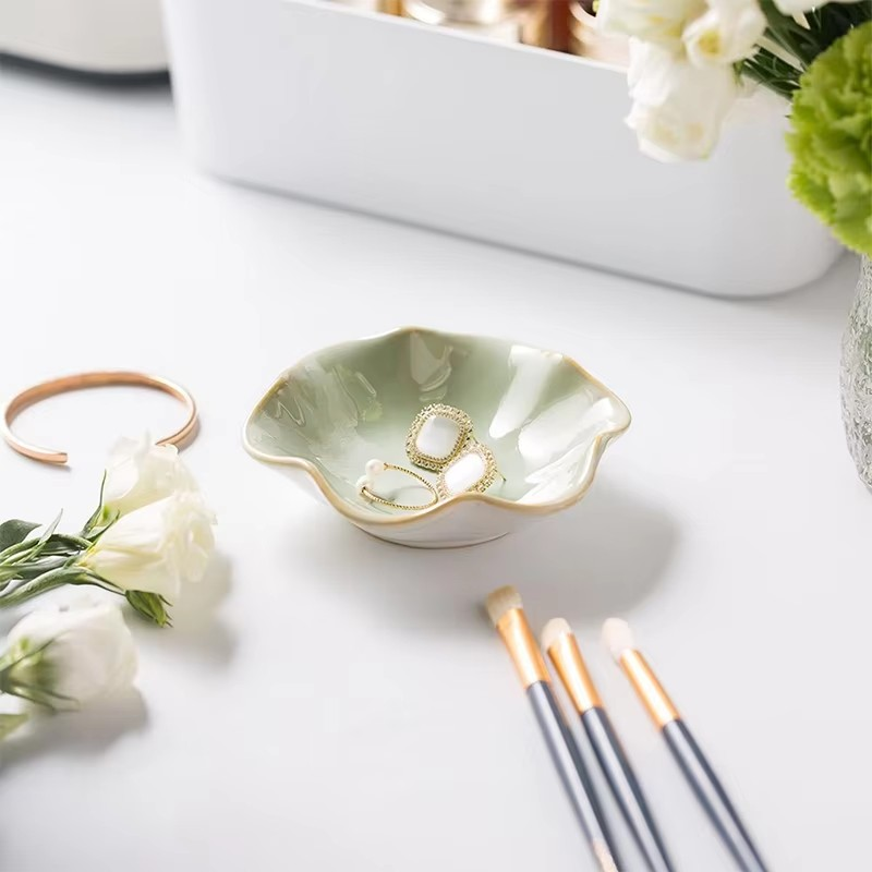 Lotus Glow – Schmuckschale