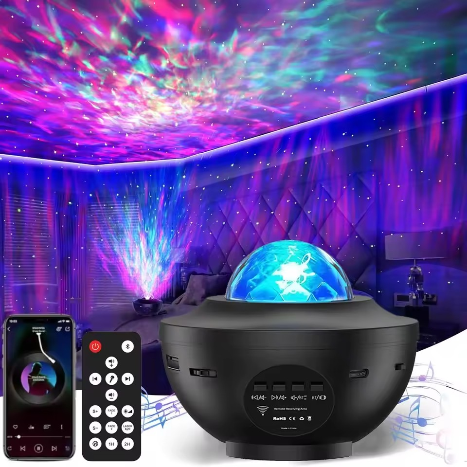 GalaxyDream Nachtlicht