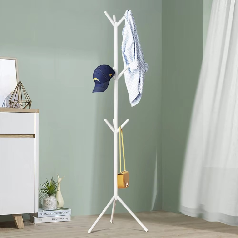 Twig Tower – Minimalistischer Kleiderhalter