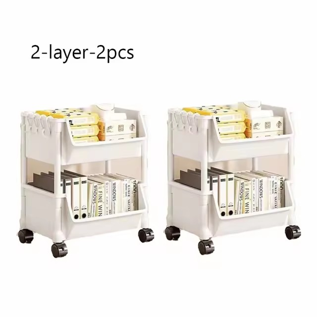 Flexibles Aufbewahrungsregal