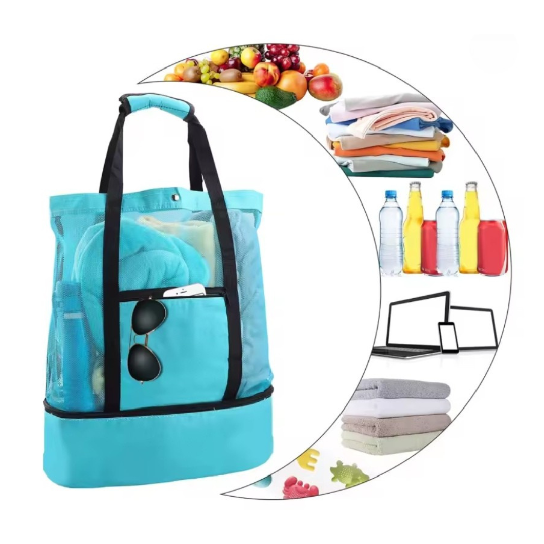 MaxiCarry Bag - Picknick & Strand Tasche