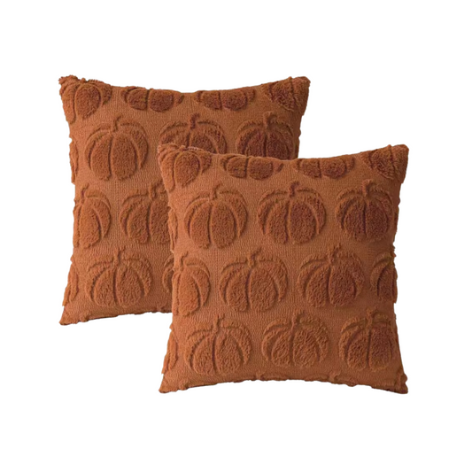 Pumpkin Patch Dekokissen-2Set