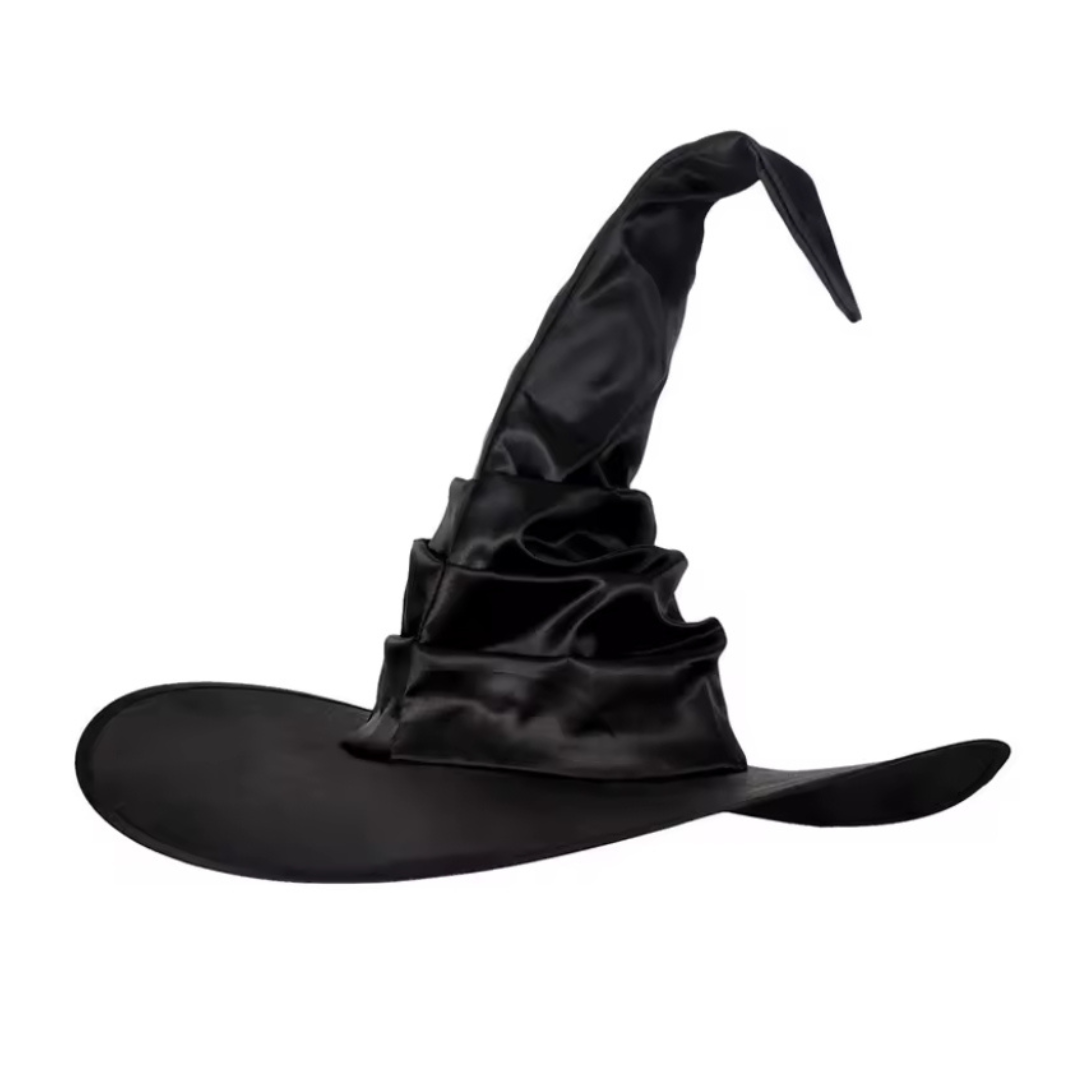 Halloween – Faltbarer Hexenhut, Kostüm & Cosplay