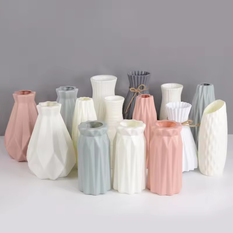 Nordic Deko Vase