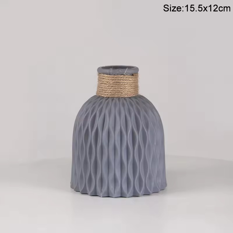 Nordic Deko Vase